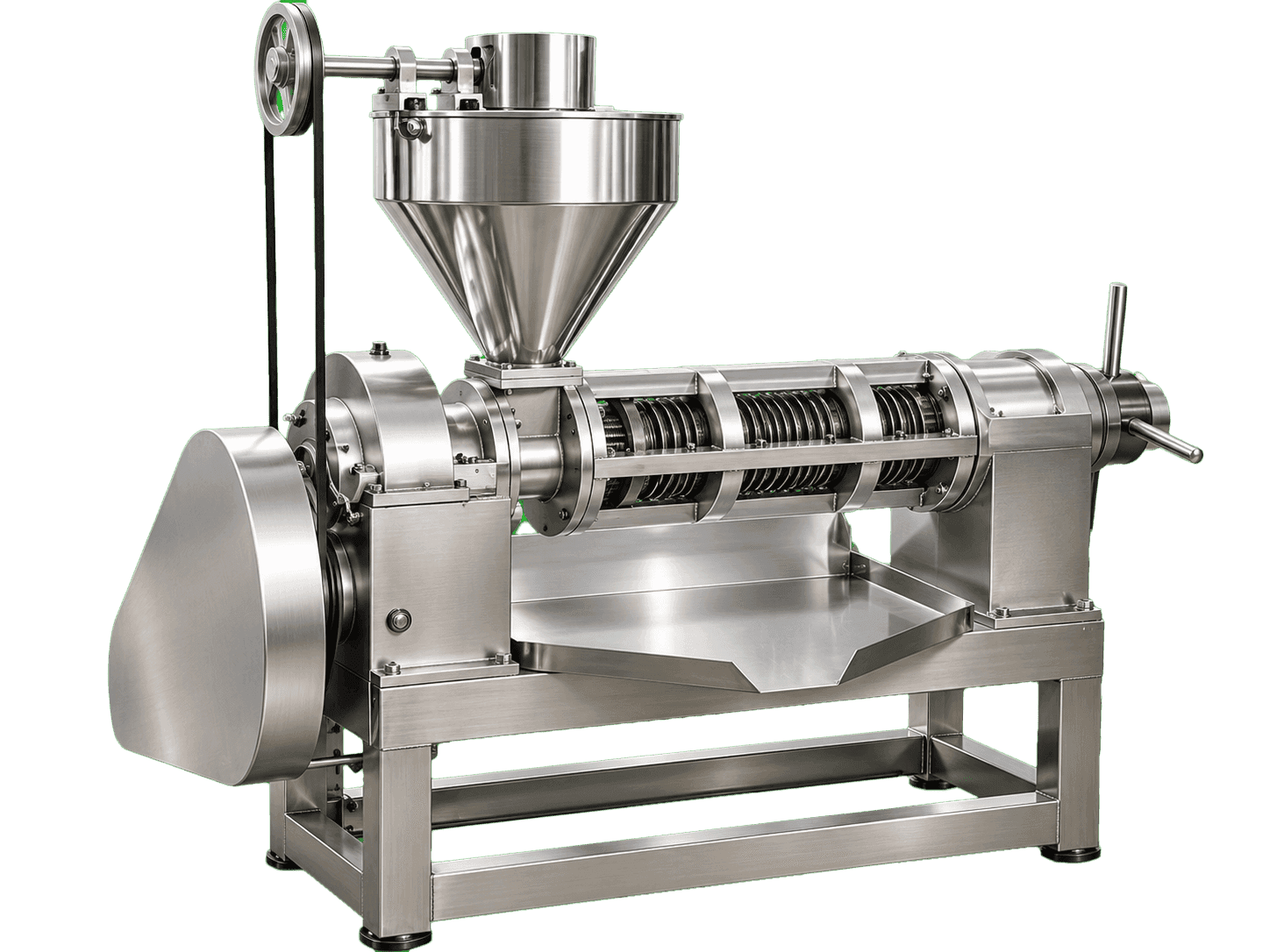 Cold Press Machine