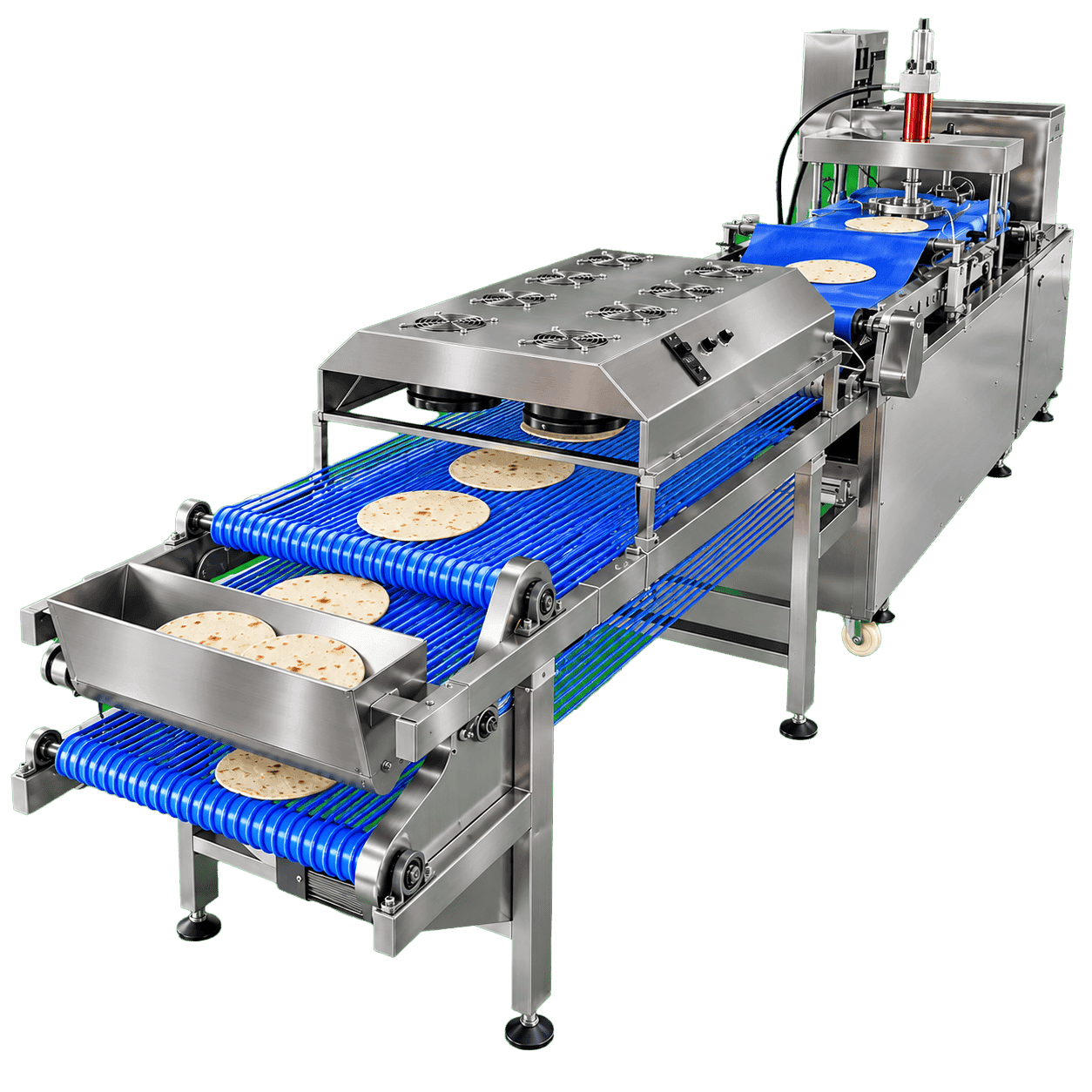 Tortilla Machine