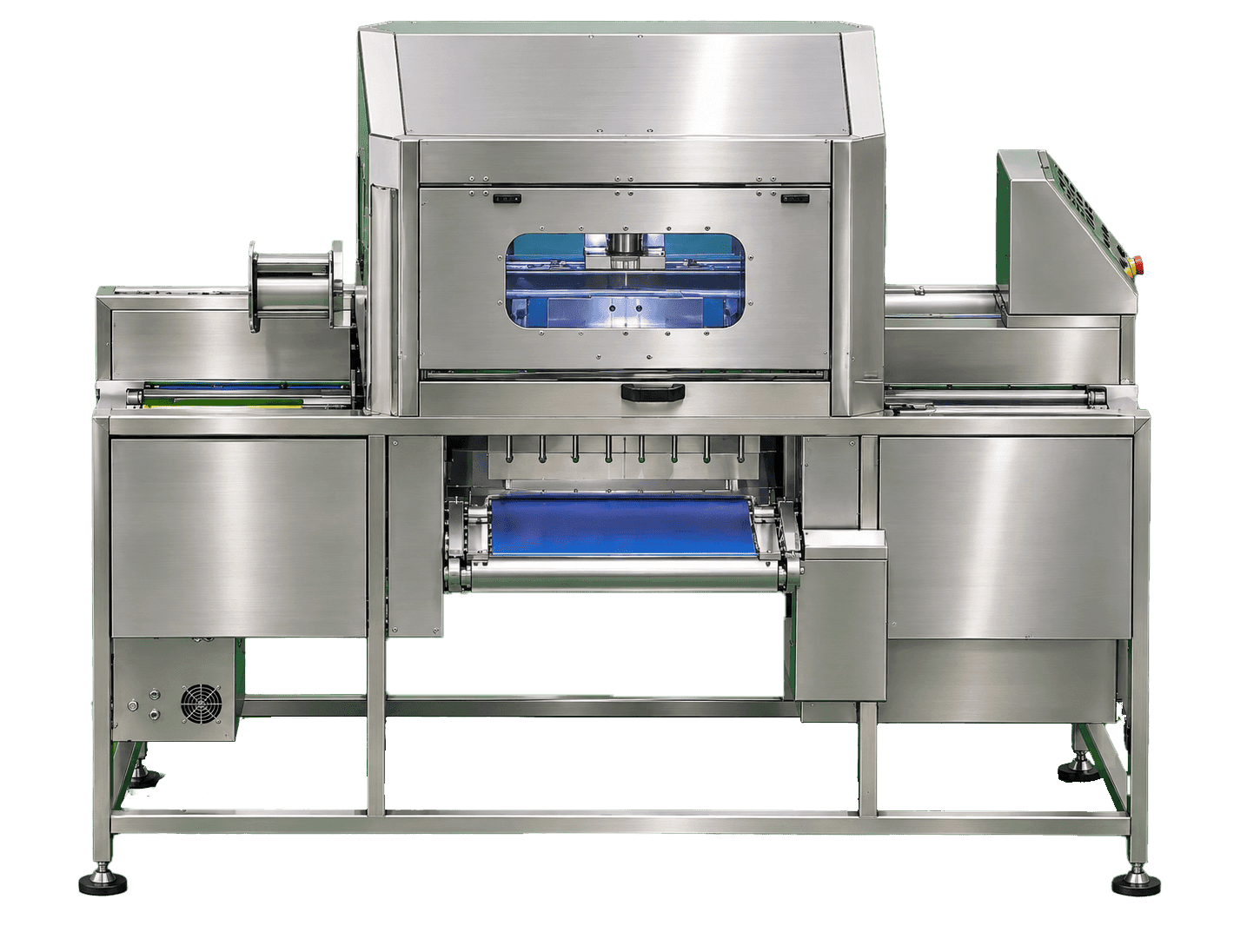 Servo-Based Ultrasonic Cutter