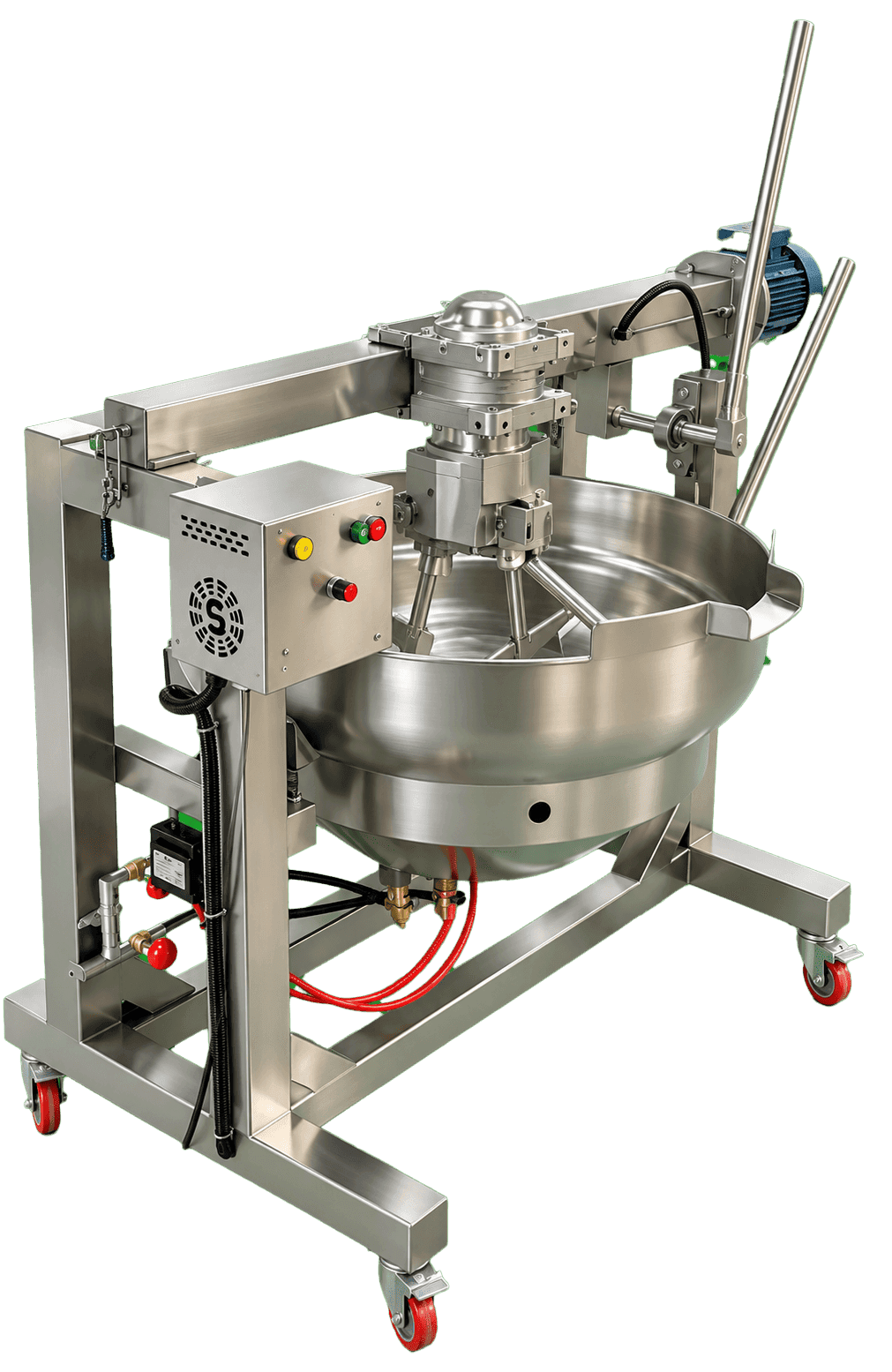 Sweet Making Machine