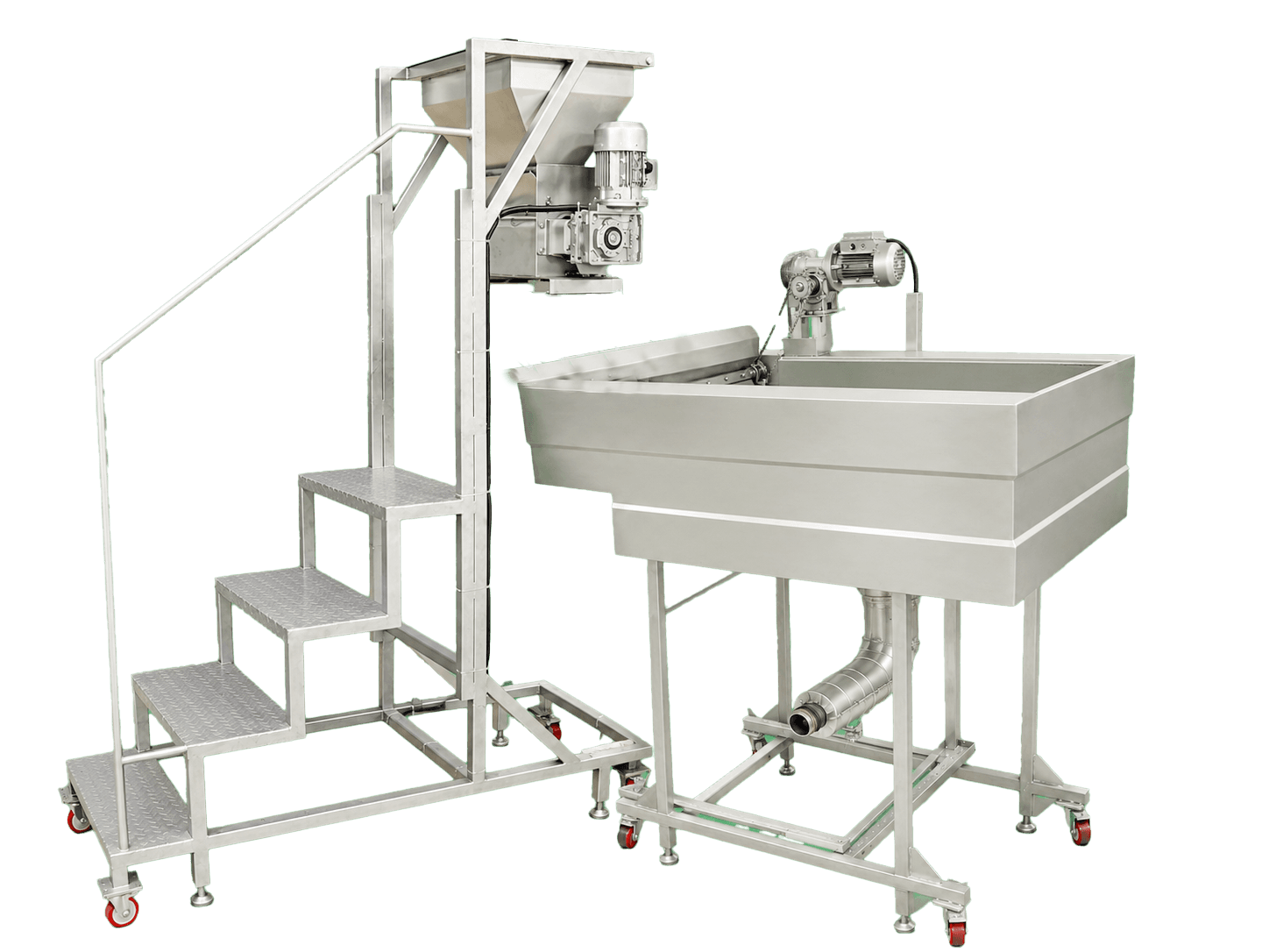 Moong Dal Machine