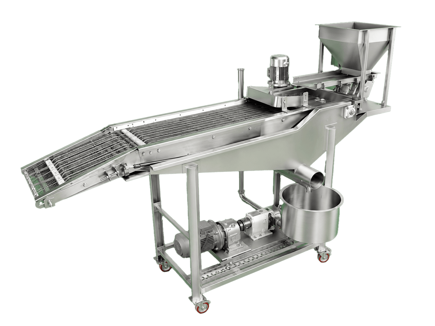 Masala Peanut Machine