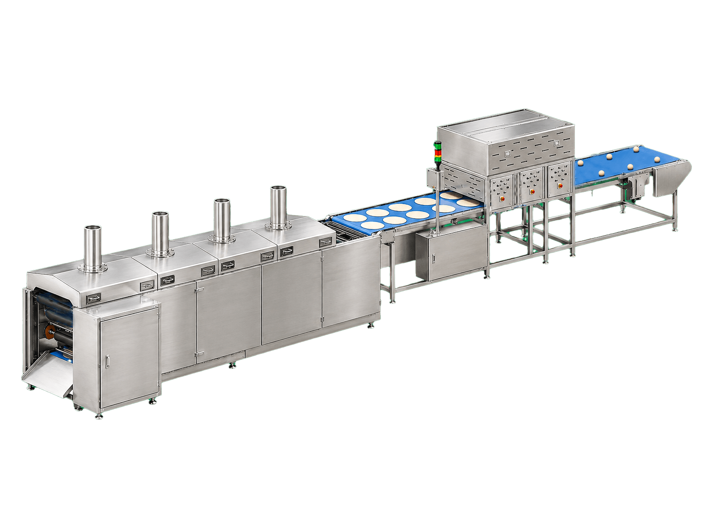Hot Press with Oven