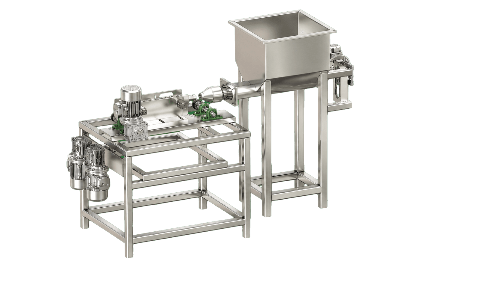 Seedai Machine