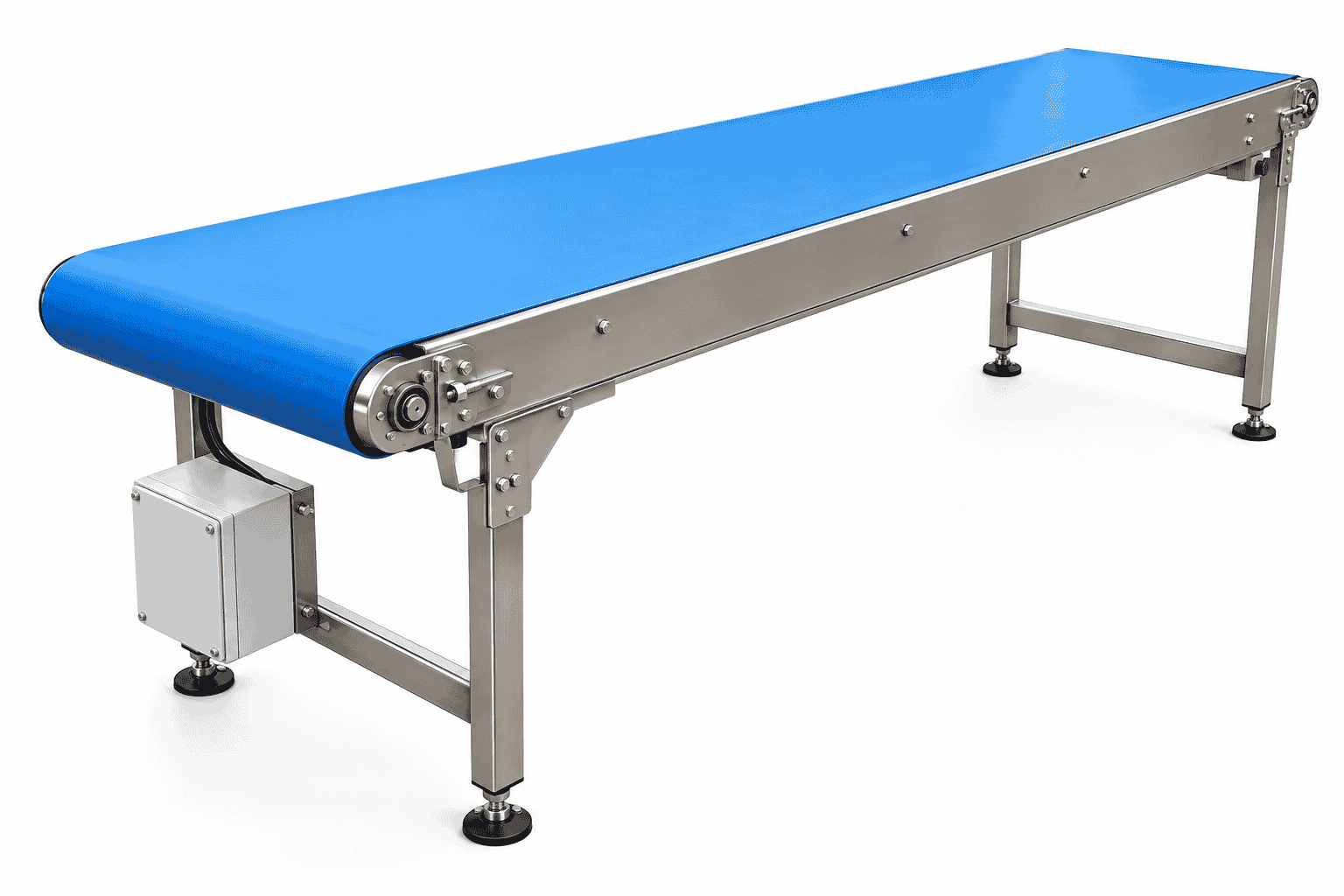 Flat Belt Conveyor