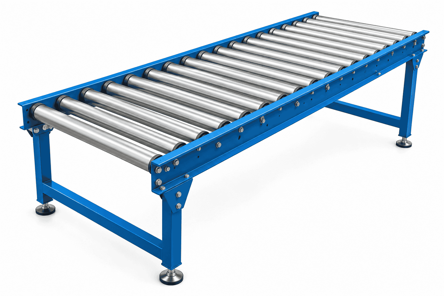 Gravity Roller Conveyor