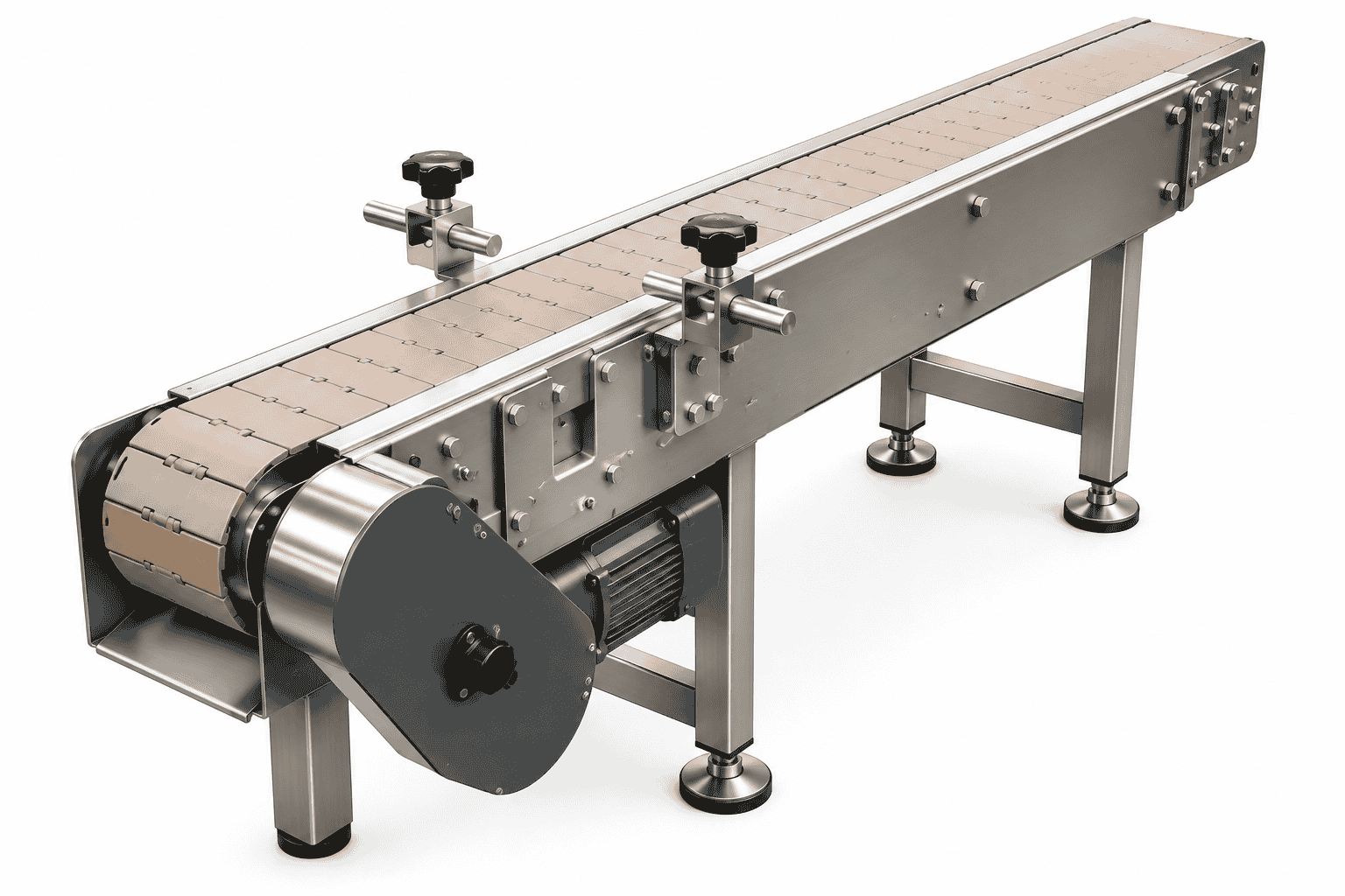 Table Top Chain Conveyor