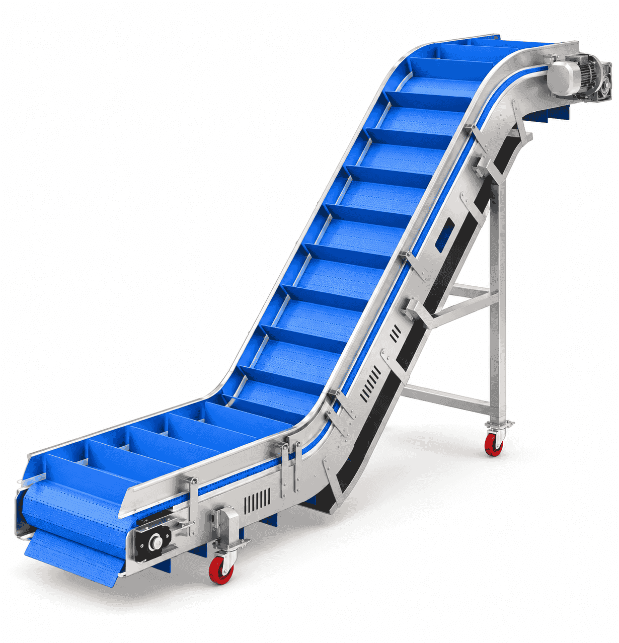 Z-Type Conveyor